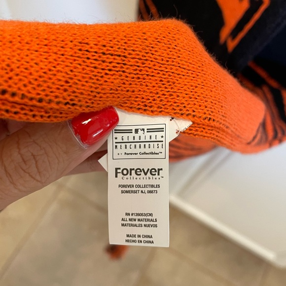 MLB SF Giants scarf - Picture 2 of 3